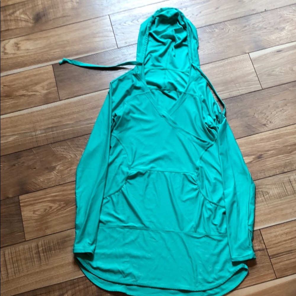 Athleta wick it wader